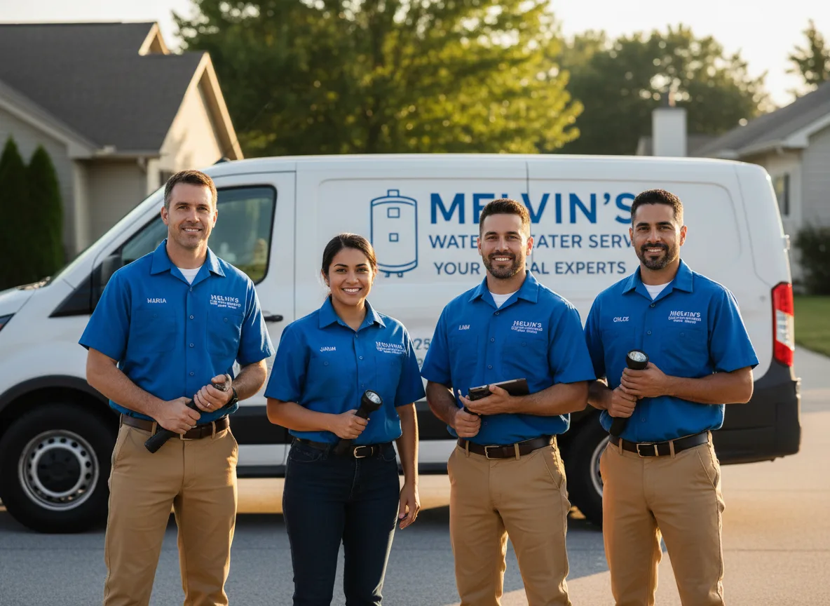 Water Heater Repair company in Maramec, OK